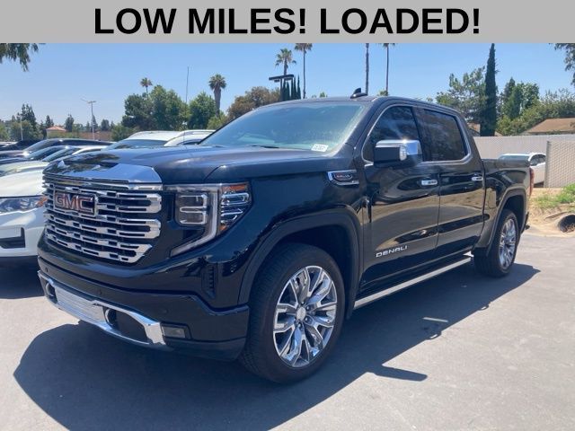 2024 GMC Sierra 1500 Denali San Diego County CA