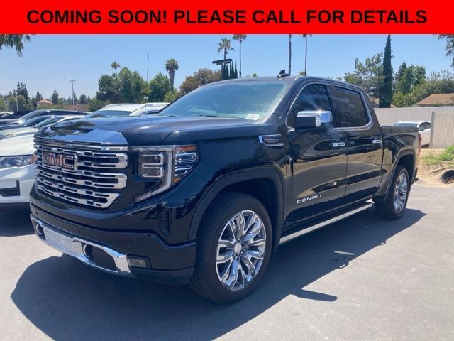 2024 GMC Sierra 1500 Denali San Diego County CA
