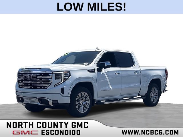 2024 GMC Sierra 1500 Denali San Diego County CA