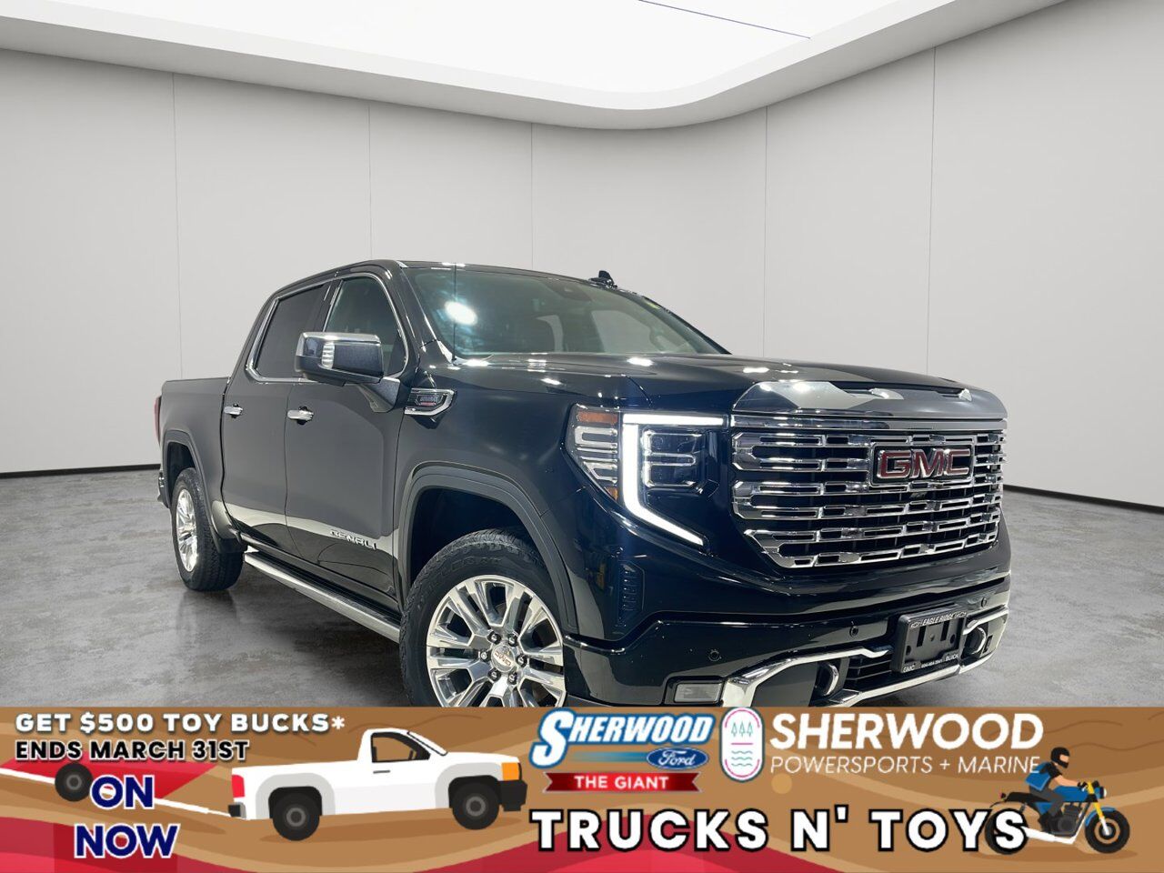 2024 GMC Sierra 1500