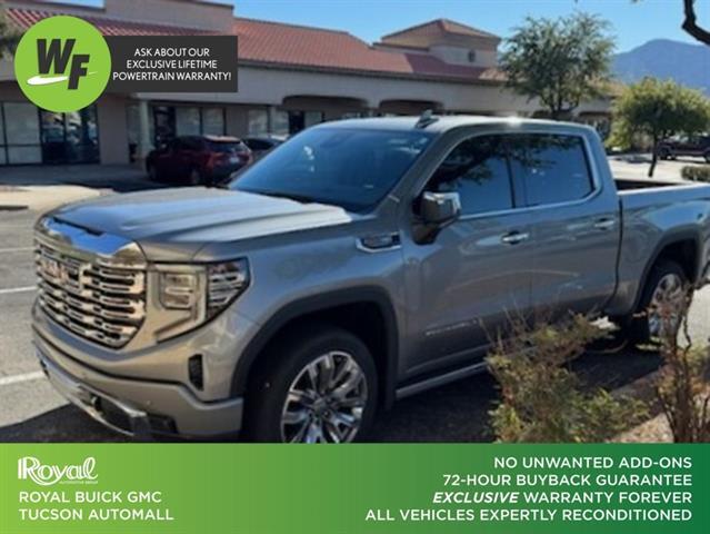 2024 GMC Sierra 1500 Denali