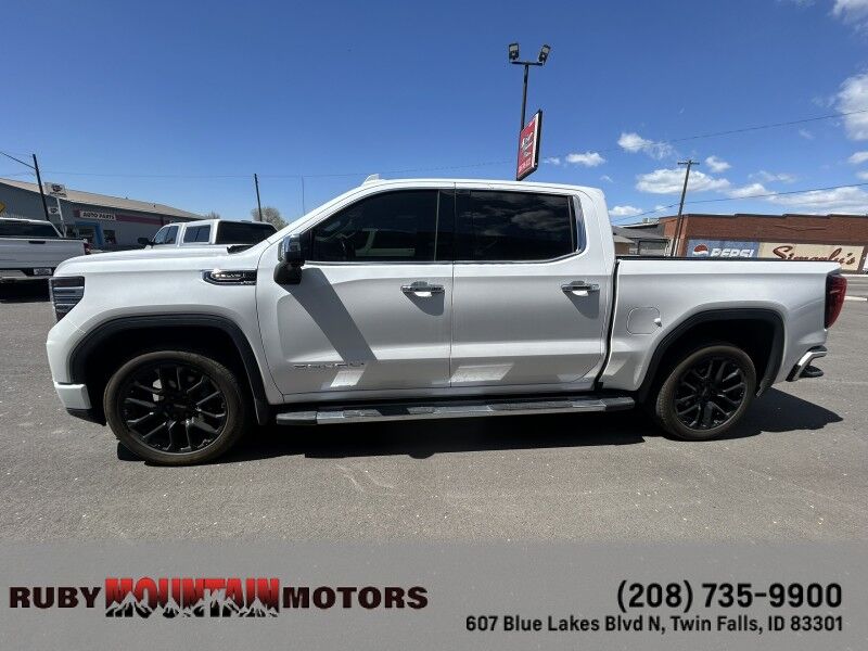 2024 GMC Sierra 1500 Denali Twin Falls ID