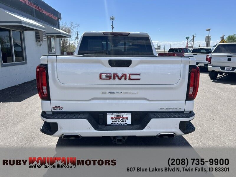 2024 GMC Sierra 1500 Denali Twin Falls ID