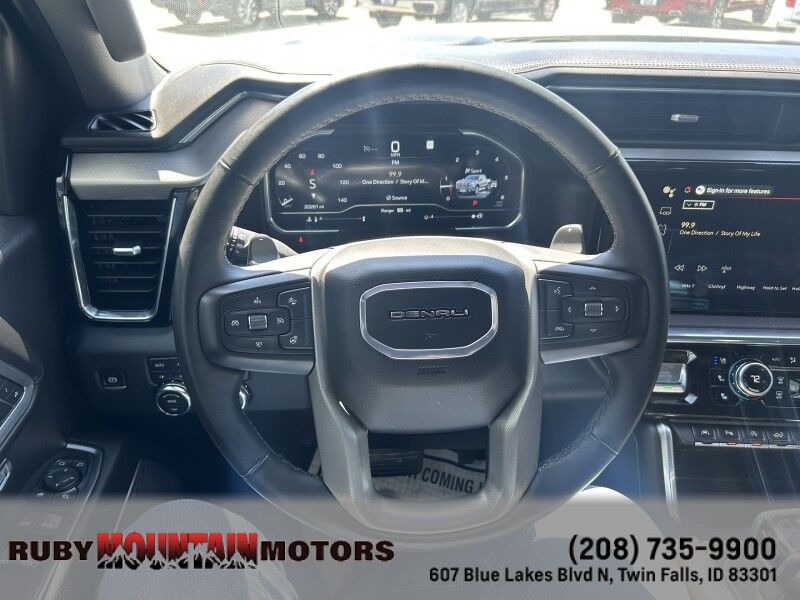 2024 GMC Sierra 1500 Denali Twin Falls ID