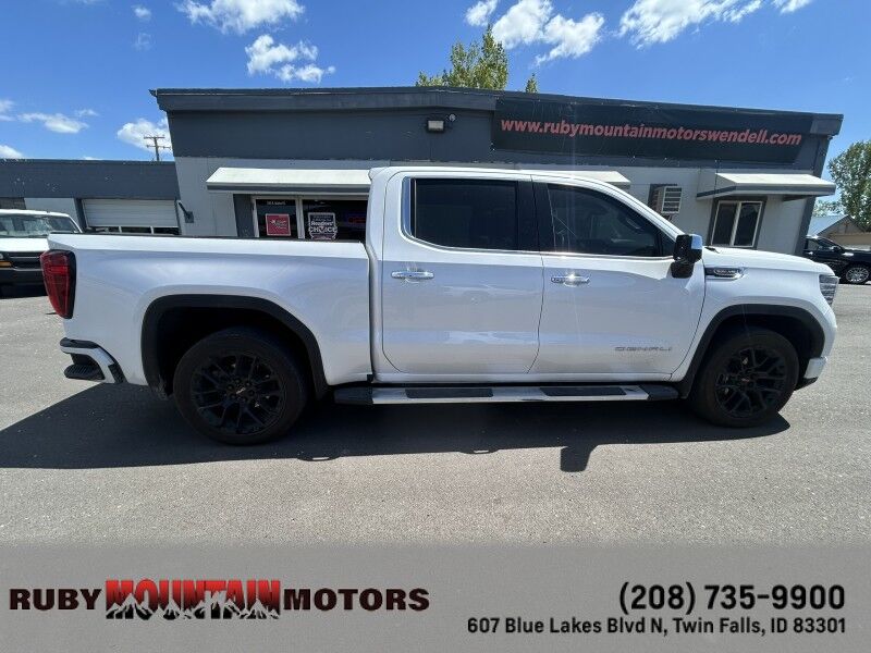 2024 GMC Sierra 1500 Denali Twin Falls ID