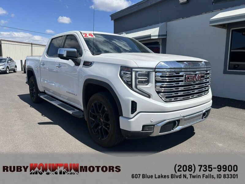 2024 GMC Sierra 1500