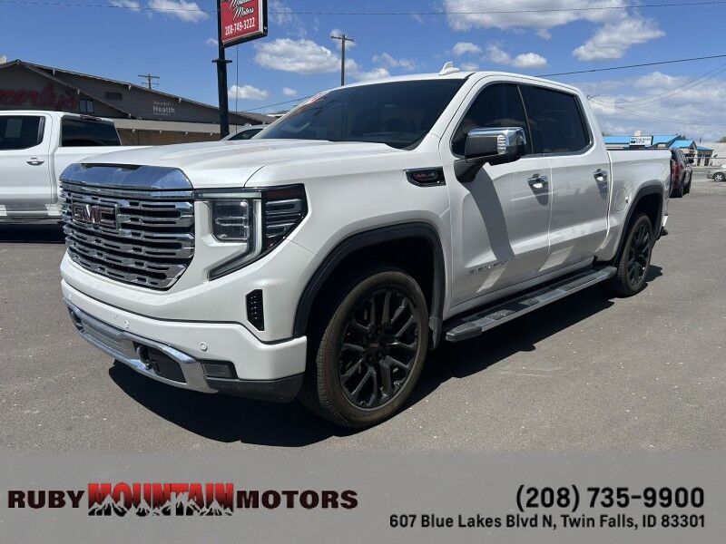 2024 GMC Sierra 1500 Denali Twin Falls ID