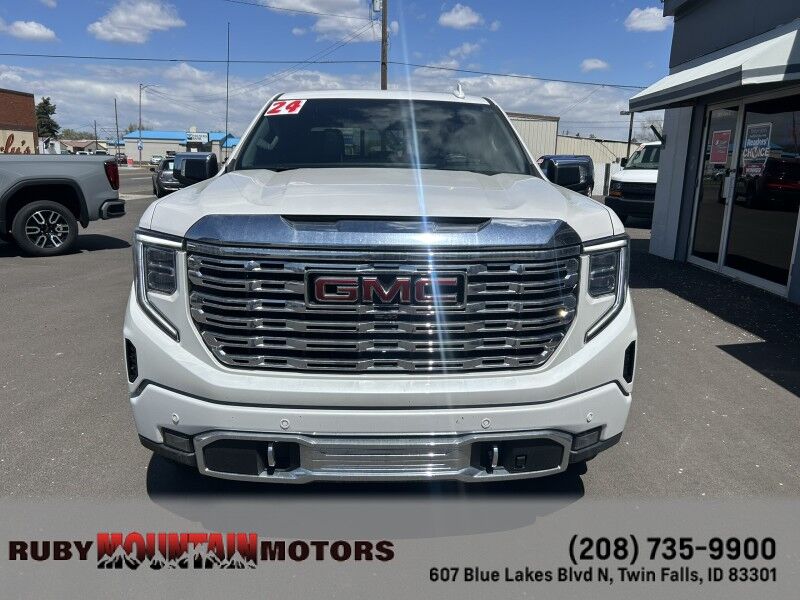 2024 GMC Sierra 1500 Denali Twin Falls ID