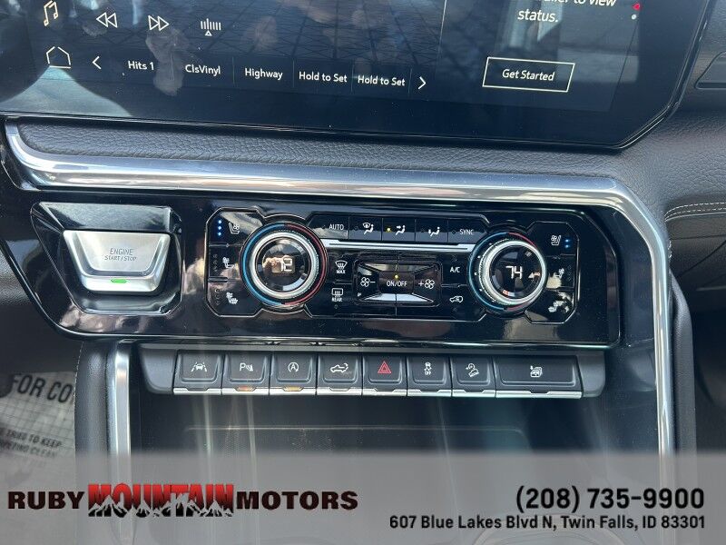 2024 GMC Sierra 1500 Denali Twin Falls ID