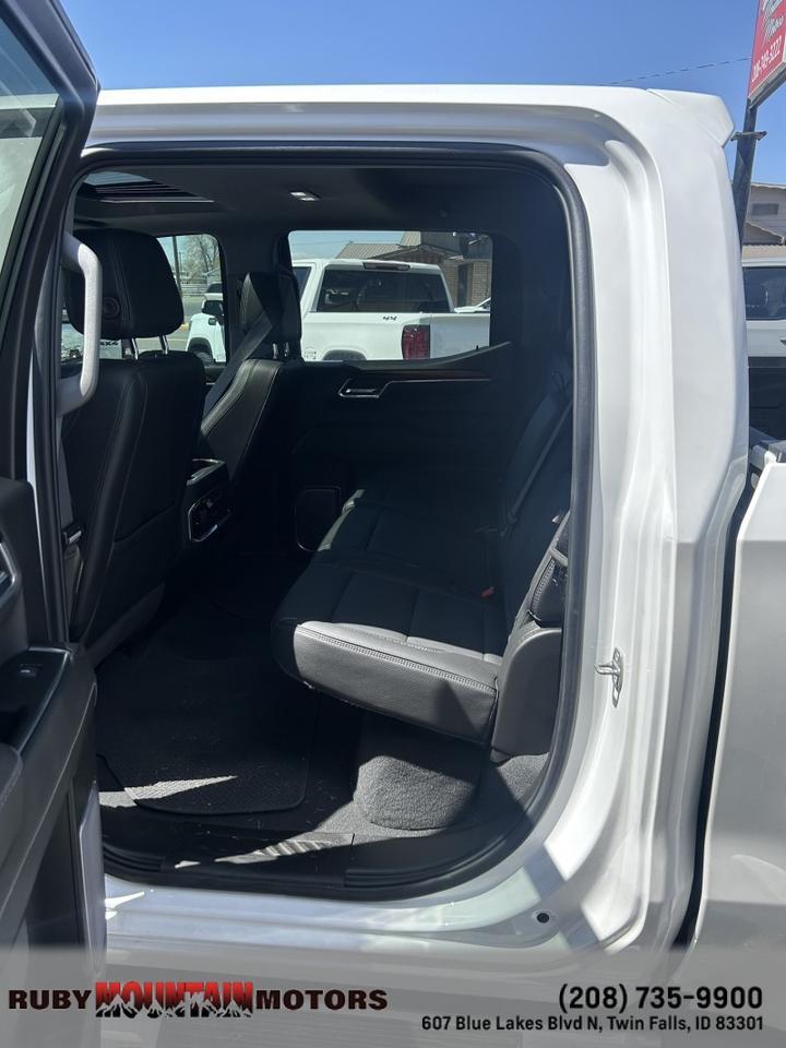 2024 GMC Sierra 1500 Denali Twin Falls ID