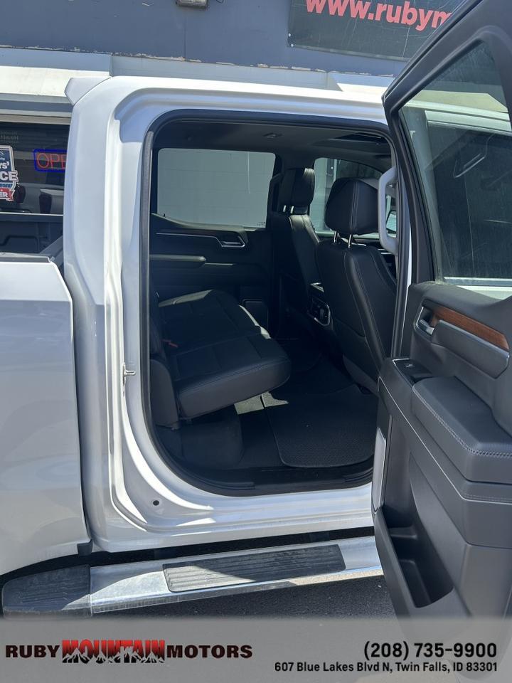 2024 GMC Sierra 1500 Denali Twin Falls ID