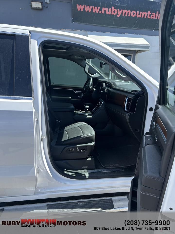 2024 GMC Sierra 1500 Denali Twin Falls ID