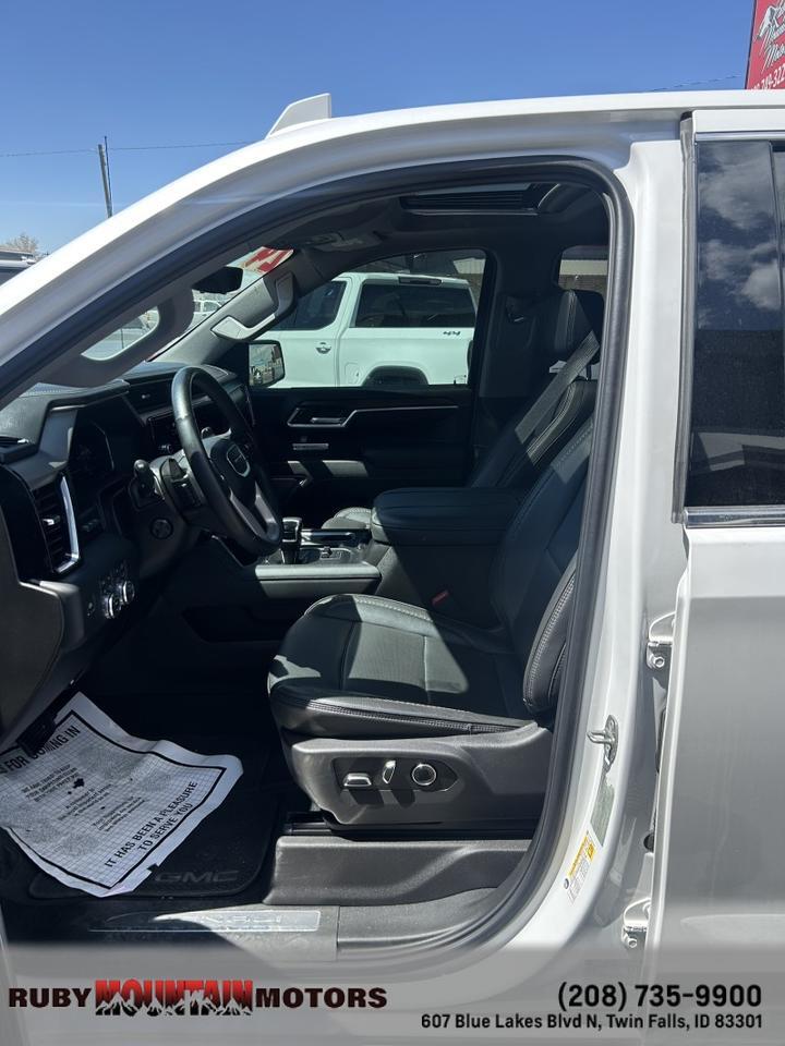 2024 GMC Sierra 1500 Denali Twin Falls ID