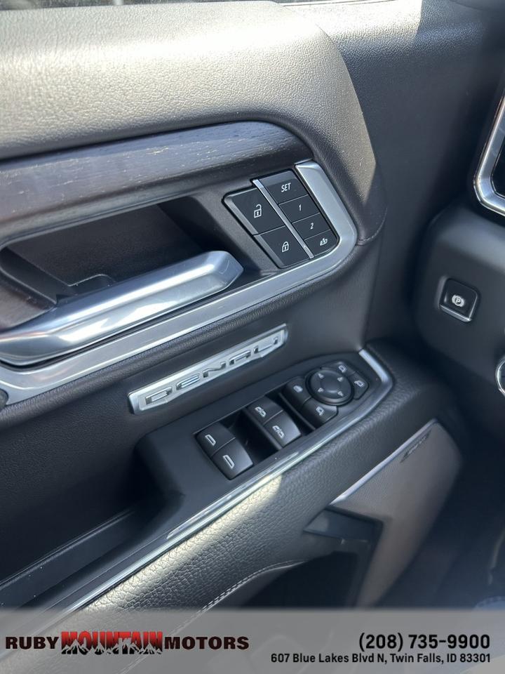 2024 GMC Sierra 1500 Denali Twin Falls ID
