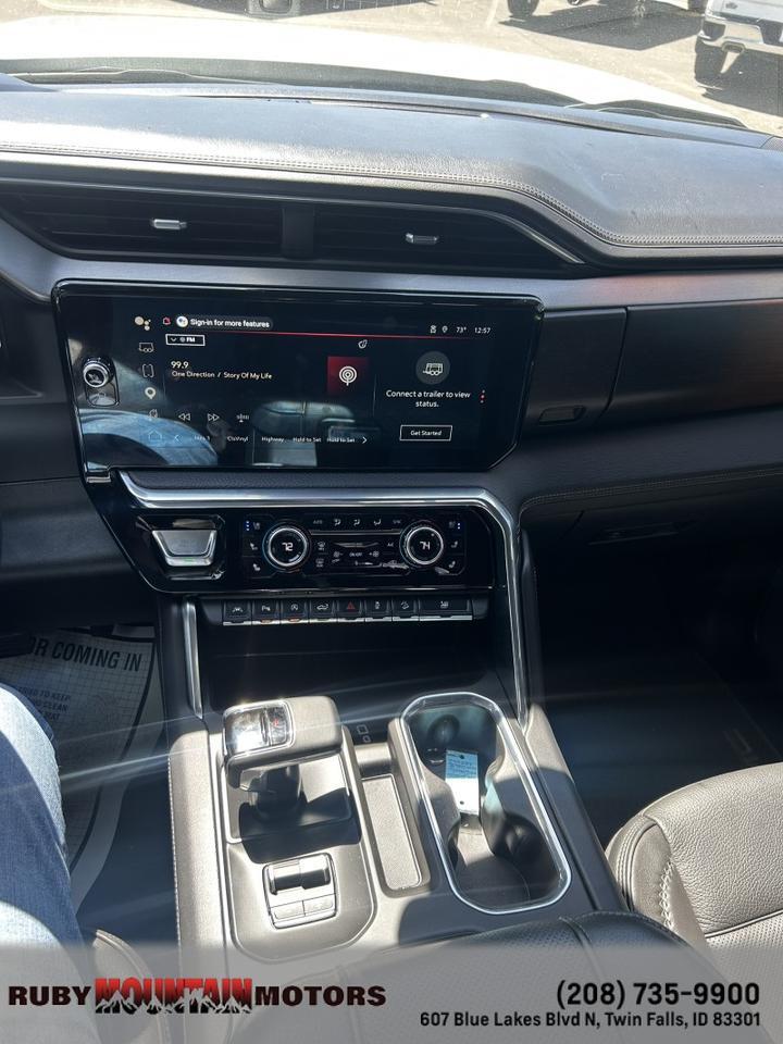 2024 GMC Sierra 1500 Denali Twin Falls ID