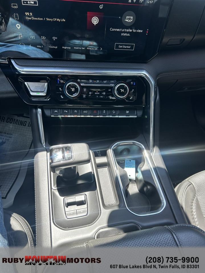 2024 GMC Sierra 1500 Denali Twin Falls ID