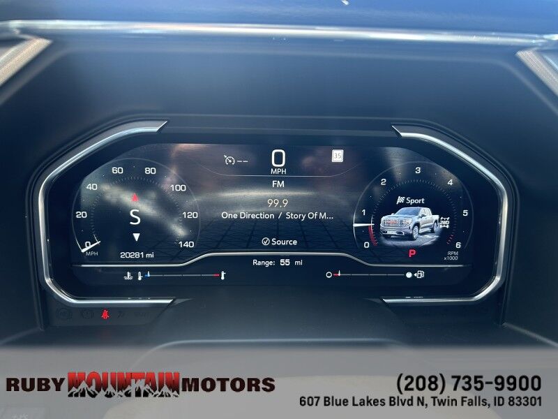 2024 GMC Sierra 1500 Denali Twin Falls ID