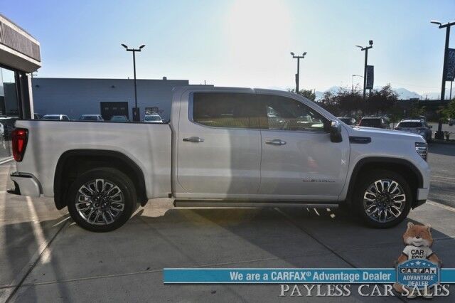 2024 GMC Sierra 1500 Denali Ultimate Anchorage AK
