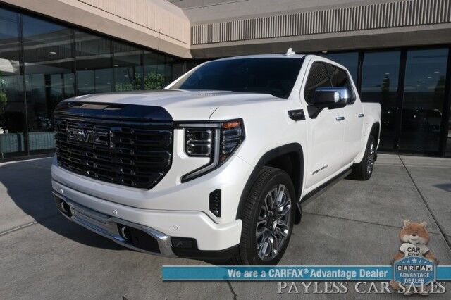 2024 GMC Sierra 1500 Denali Ultimate
