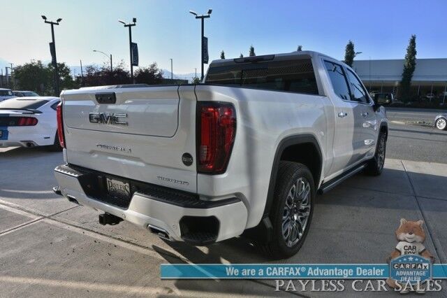 2024 GMC Sierra 1500 Denali Ultimate Anchorage AK