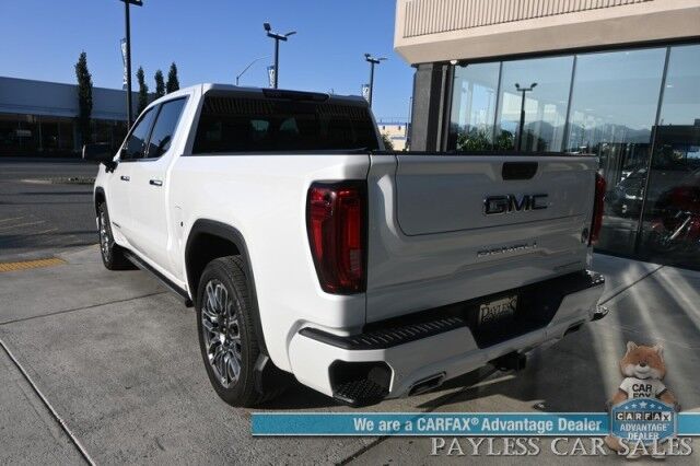 2024 GMC Sierra 1500 Denali Ultimate Anchorage AK