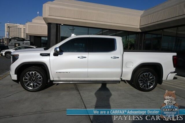 2024 GMC Sierra 1500 Denali Ultimate
