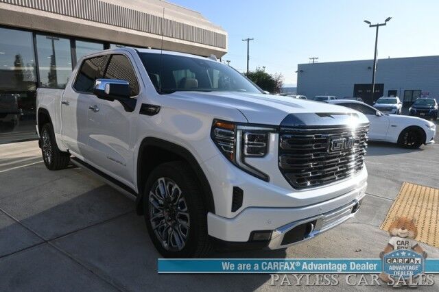 2024 GMC Sierra 1500 Denali Ultimate Anchorage AK