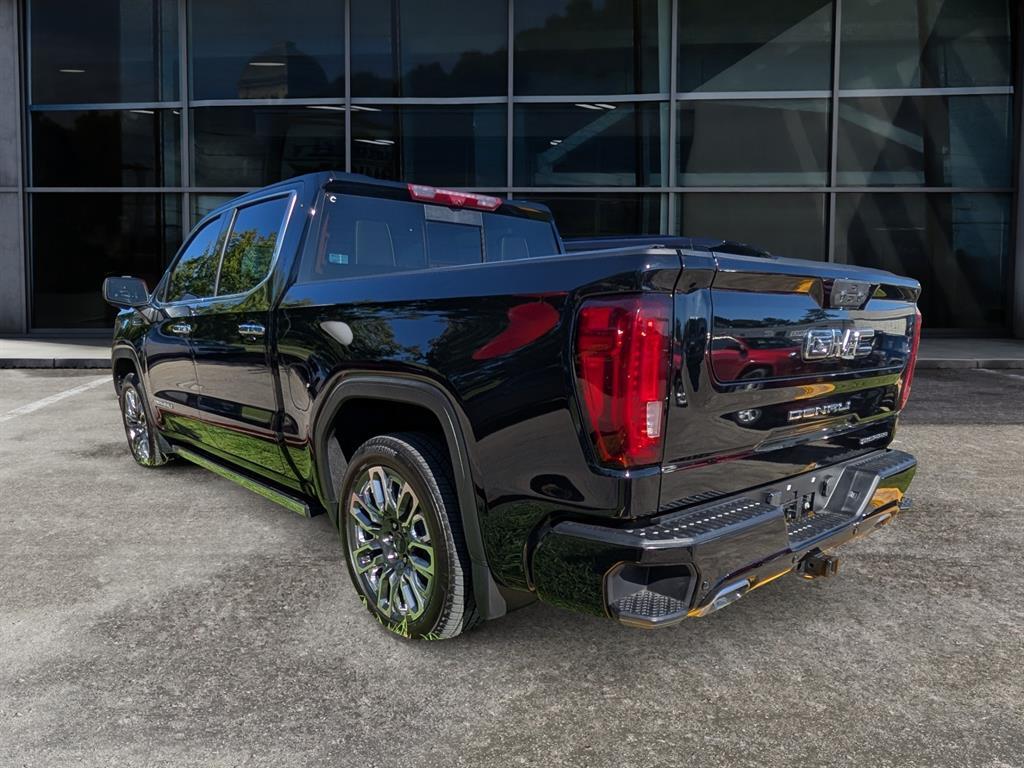 2024 GMC Sierra 1500 Denali Ultimate Chattanooga TN
