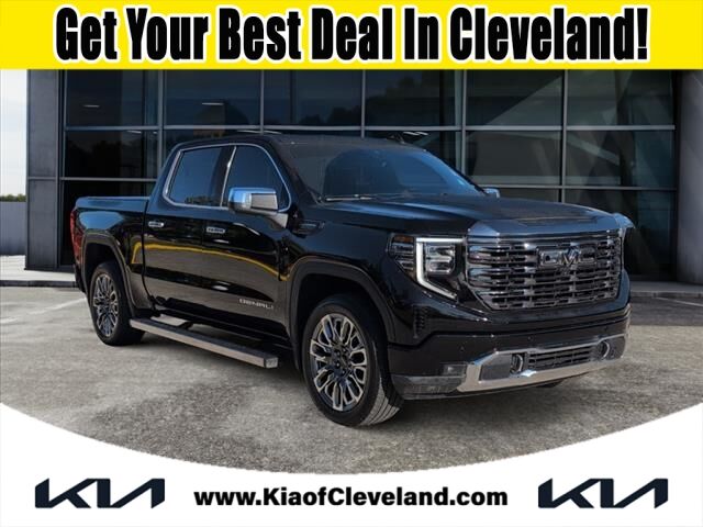 2024 GMC Sierra 1500 Denali Ultimate