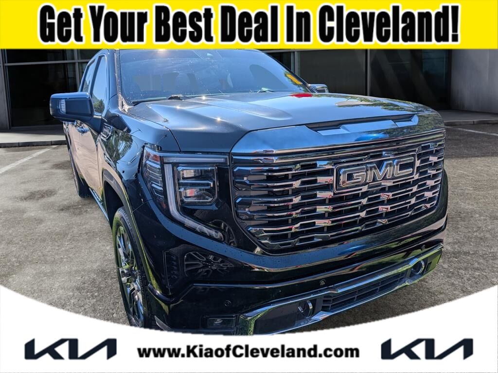 2024 GMC Sierra 1500 Denali Ultimate Chattanooga TN