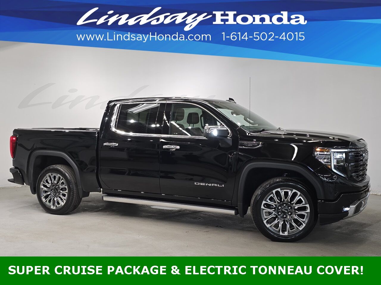 2024 GMC Sierra 1500 Denali Ultimate