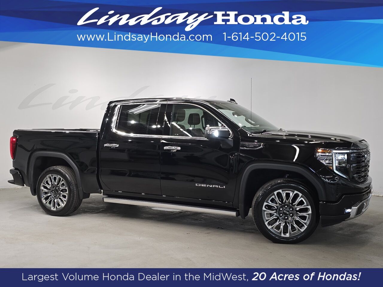 2024 GMC Sierra 1500 Denali Ultimate