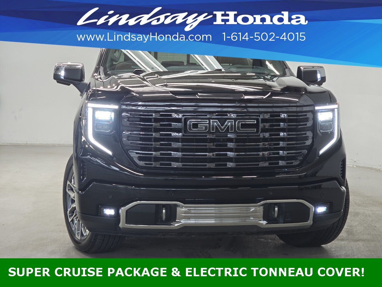 2024 GMC Sierra 1500 Denali Ultimate