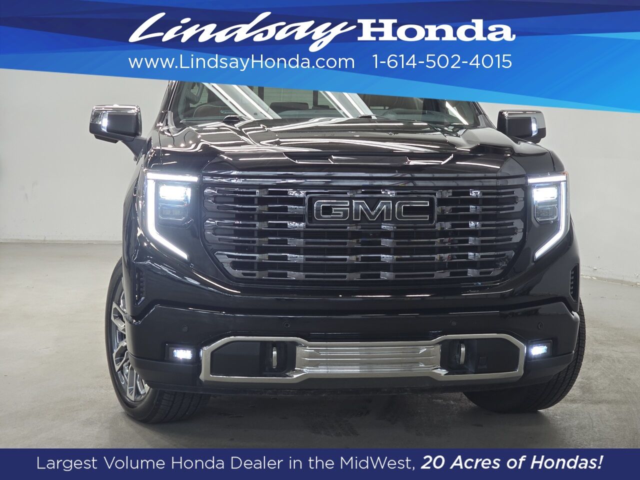 2024 GMC Sierra 1500 Denali Ultimate