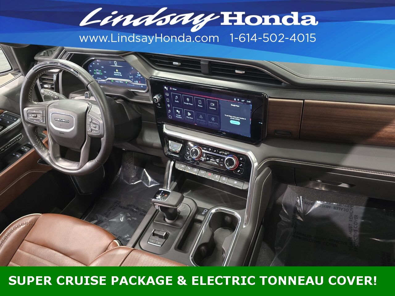 2024 GMC Sierra 1500 Denali Ultimate Columbus OH