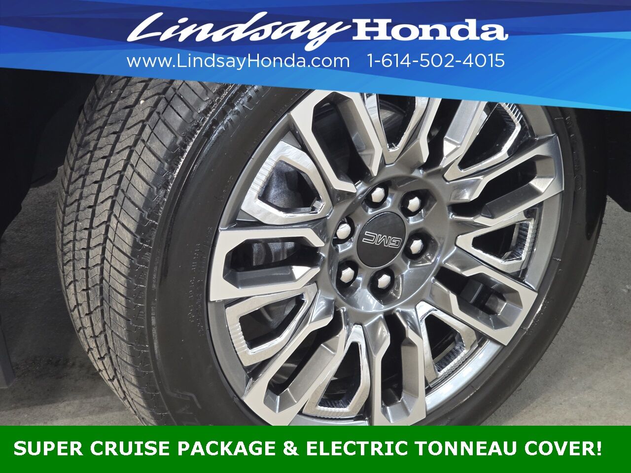 2024 GMC Sierra 1500 Denali Ultimate Columbus OH