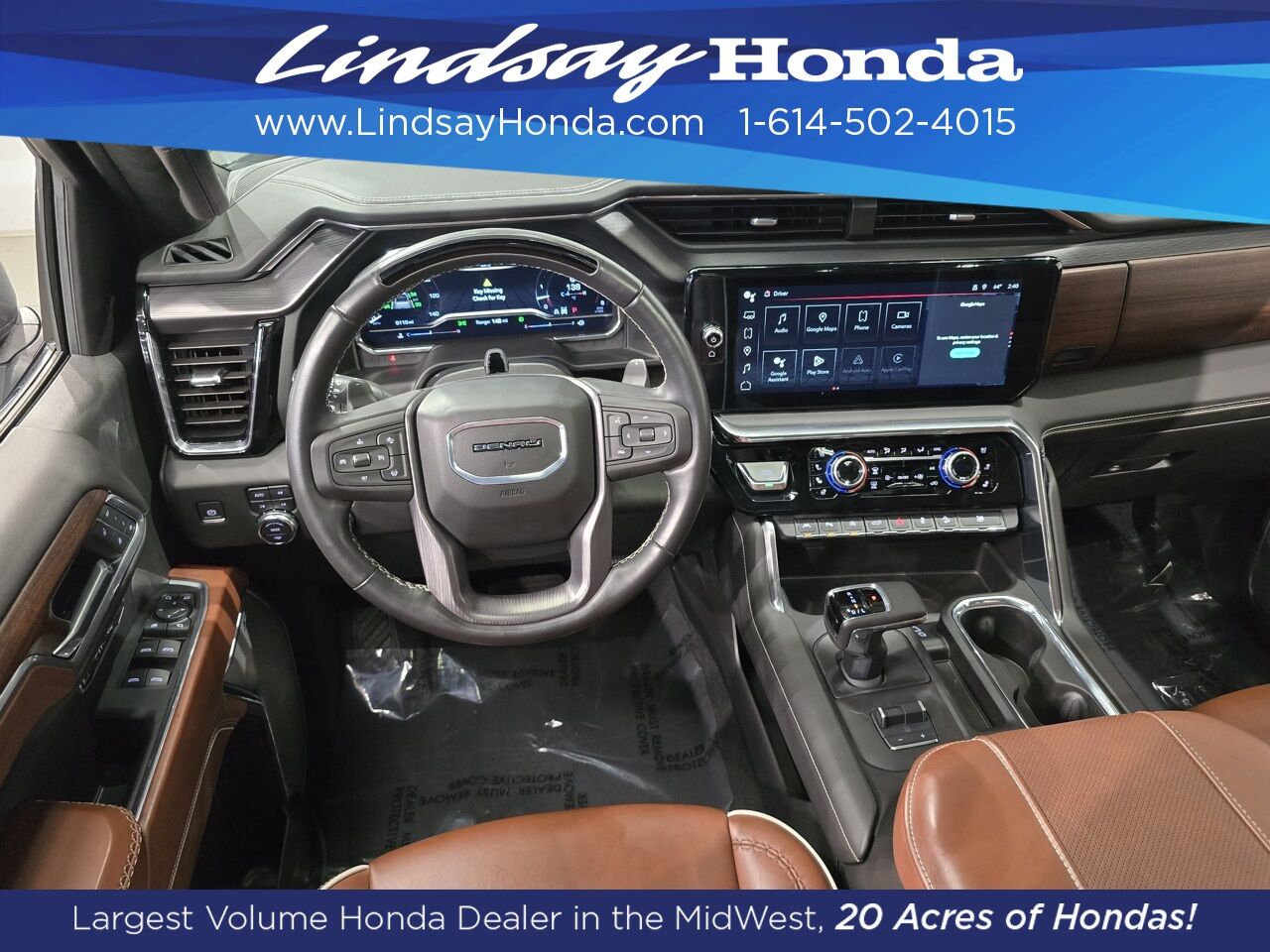 2024 GMC Sierra 1500 Denali Ultimate Columbus OH