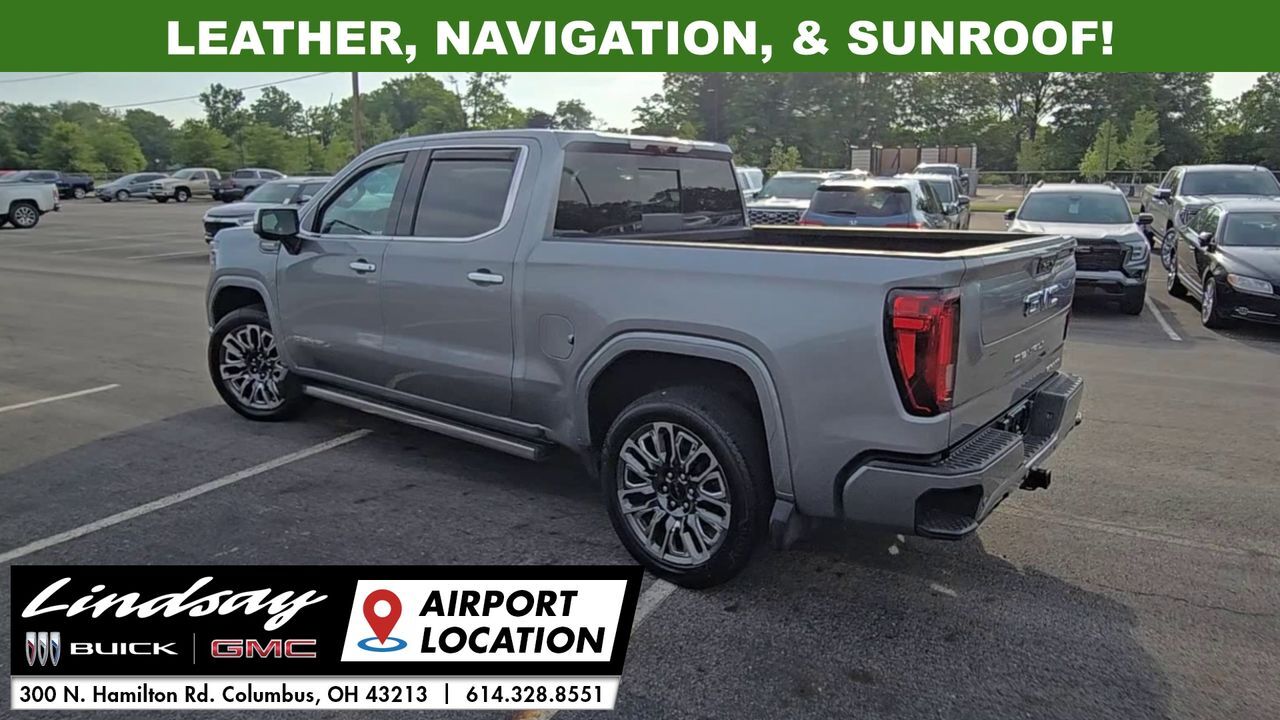 2024 GMC Sierra 1500 Denali Ultimate Columbus OH