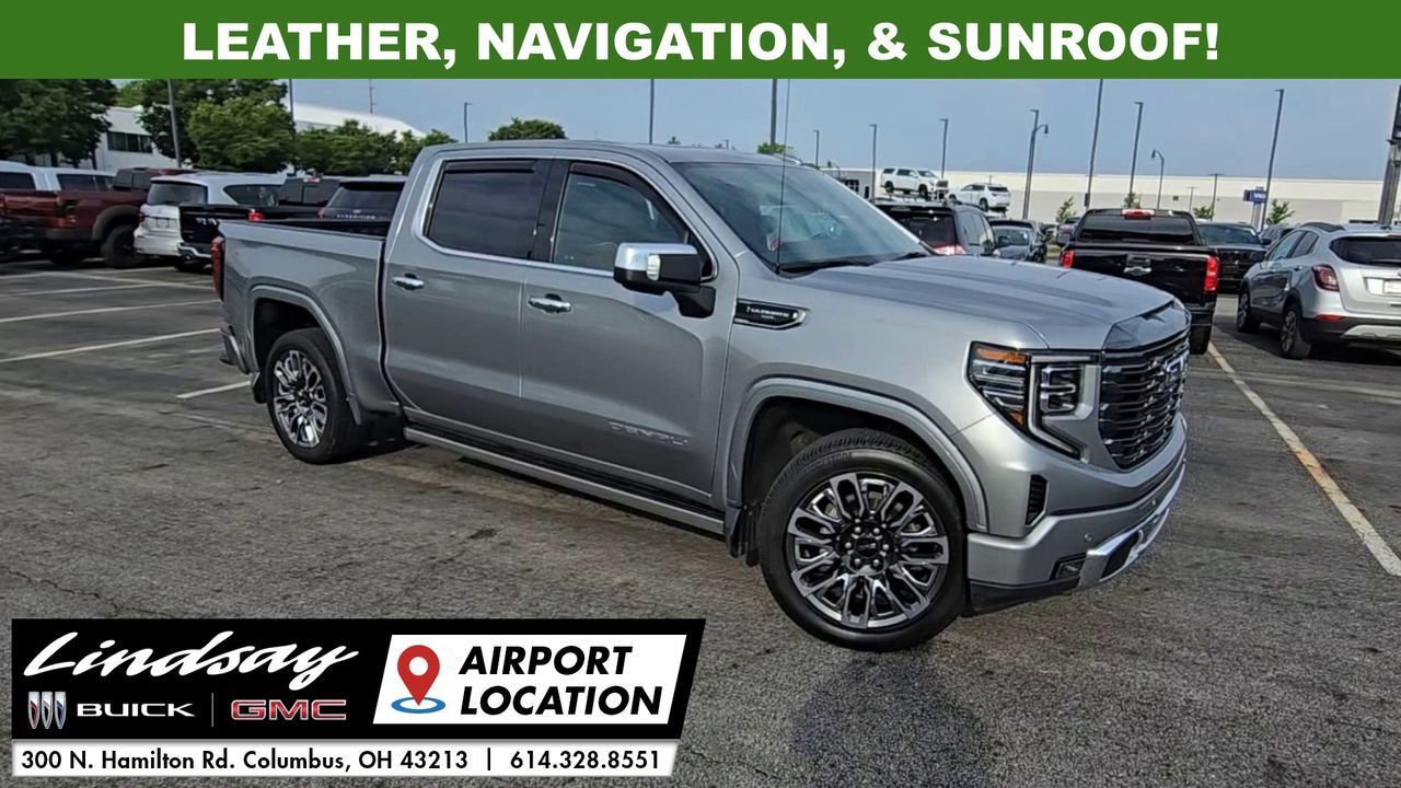 2024 GMC Sierra 1500 Denali Ultimate