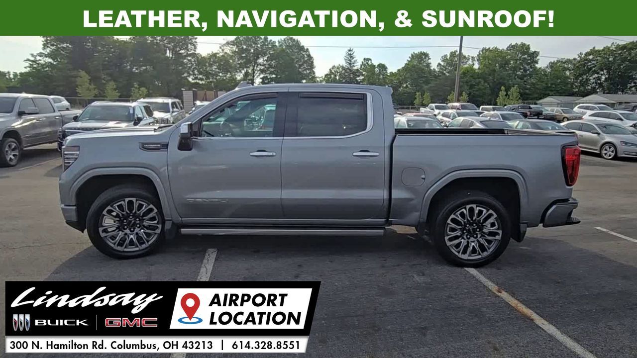 2024 GMC Sierra 1500 Denali Ultimate Columbus OH