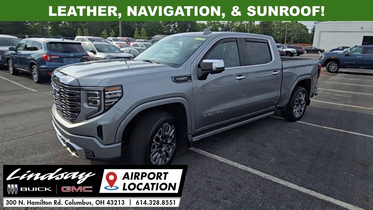 2024 GMC Sierra 1500 Denali Ultimate Columbus OH