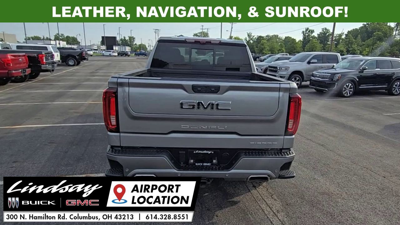 2024 GMC Sierra 1500 Denali Ultimate Columbus OH