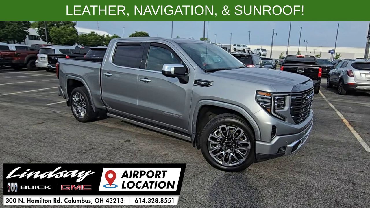 2024 GMC Sierra 1500 Denali Ultimate