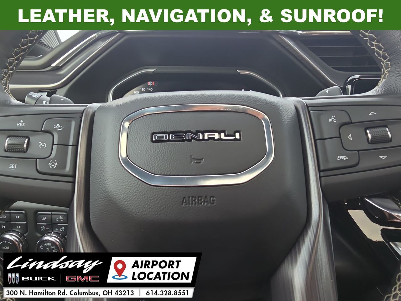 2024 GMC Sierra 1500 Denali Ultimate Columbus OH
