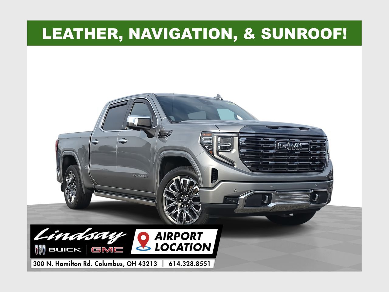 2024 GMC Sierra 1500
