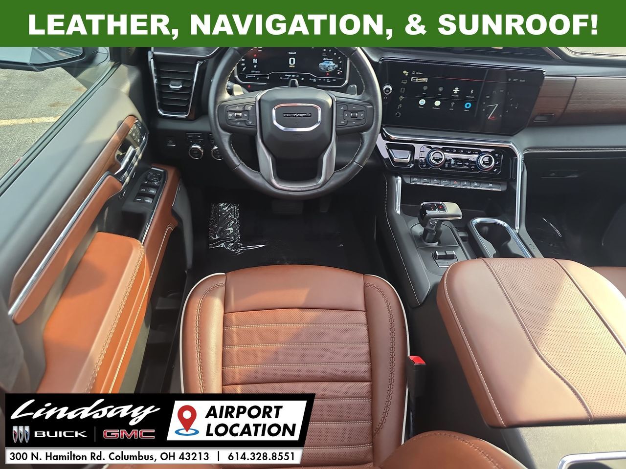 2024 GMC Sierra 1500 Denali Ultimate Columbus OH