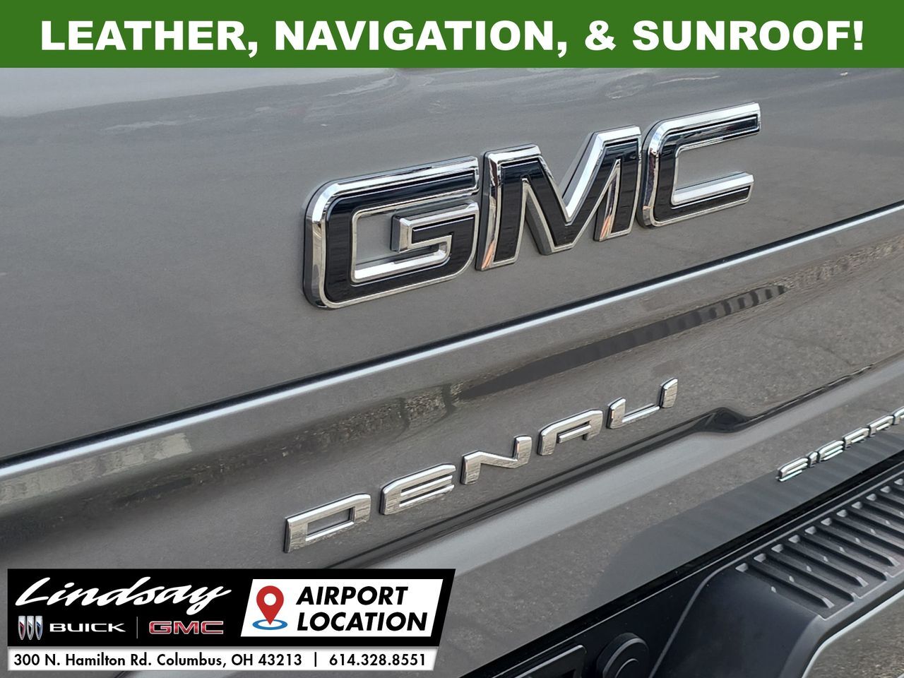 2024 GMC Sierra 1500 Denali Ultimate Columbus OH