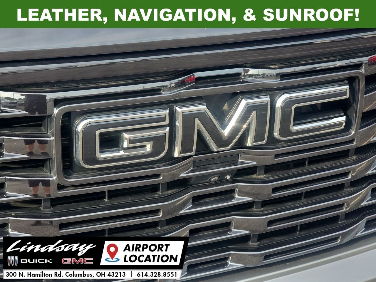 2024 GMC Sierra 1500 Denali Ultimate Columbus OH