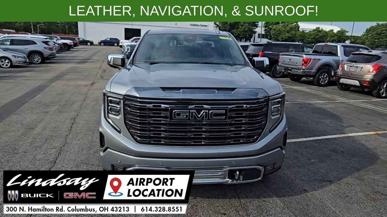 2024 GMC Sierra 1500 Denali Ultimate