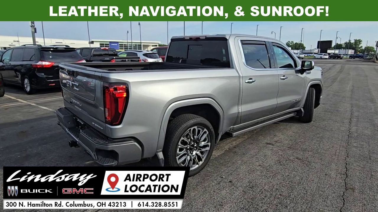 2024 GMC Sierra 1500 Denali Ultimate Columbus OH